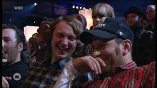 1Live Krone Kurt Krömer Beste Comedy 2009 [upl. by Kcaj]