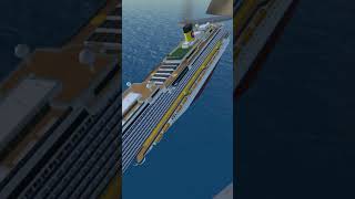 Costa Concordia sinking sleeping sun [upl. by Bushey846]