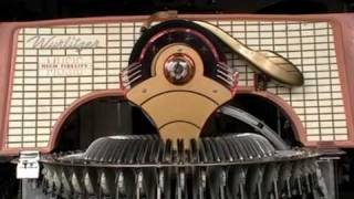 Lennys Wurlitzer 2204 1958 Jukebox has been reborn Part 1 [upl. by Hachman]