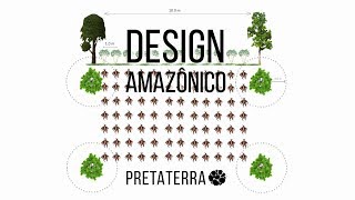 Design Agroflorestal Amazônico  Parte 1 [upl. by Gariepy]