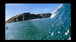 Cornwall Has The Most Beautiful Bodyboarding Spots on Earth [upl. by Tillio]