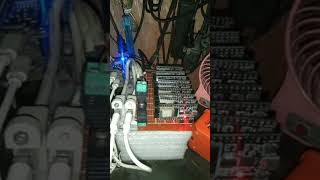 DIY Duino Coin Mining RigGivingGodAllTheGlory microcontrolerEsp32andEsp8266 [upl. by Padraig827]