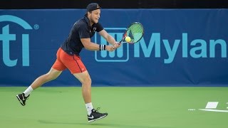 Mylan WTT Highlights Kastles Begin Where They Left Off [upl. by Nomolas]