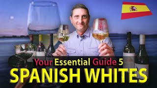 Spanish Whites to Know About Delicious [upl. by Led]