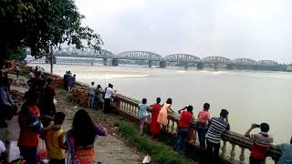 Kolkata hugli river [upl. by Dyob]