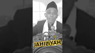 JAHILIYAH motivasi nasehat beritaterkini ceramahlucu motivation gusbahat ngajibahasajawa [upl. by Dinin]