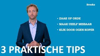 Bedrijf verkopen Maar hoe verkoop je een bedrijf [upl. by Ellivnarg]