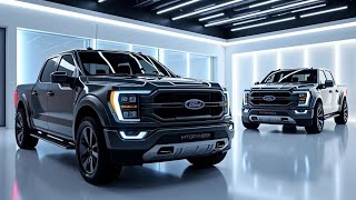 quot2025 Ford F150 Lightning Review Power Range and Features Unveiledquot [upl. by Malony975]