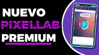 👀💯PIXELLAB PREMIUM GRATIS💯👀 pixellab v 199 [upl. by Laubin]