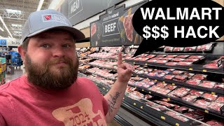 WALMART SHOPPING HACKS [upl. by Lehmann57]