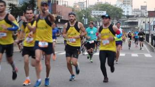 Así transcurrió el Maratón CAF 2017 en Caracas [upl. by Aicila]