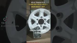 VELG MUATAN BERAT ISUZU TRAGA [upl. by Renaldo476]