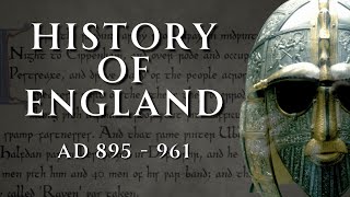 The Anglo Saxon Chronicle  Part 4  History of England ASMR [upl. by Evangelia]