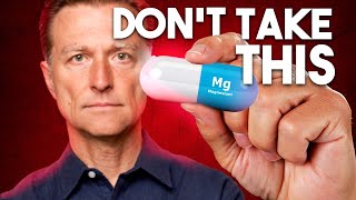 When NOT to Take Magnesium for Sleep and Anxiety [upl. by Vincent]