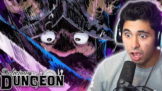 THIS SHOW GOT DARK  Delicious in Dungeon S1 Episode 11 REACTION [upl. by Atnoved]