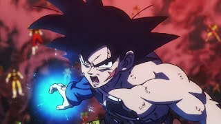 DBS Broly Bardocks Death more accurate to Z [upl. by Anomas839]