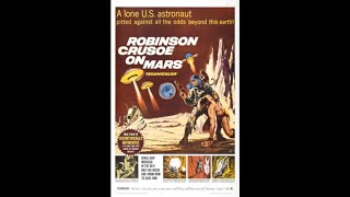 PROMO Robinson Crusoe on Mars 1964 [upl. by Gurevich]