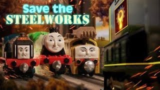 Friends to the Rescue  Save the Steelworks 3  Thomas amp Friends Thomas Creator Collective [upl. by Sirotek]