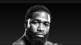 Broner vs Cobbs Post Fight Reaction AB Dropped In 2rd loses Tooth [upl. by Nirek]