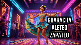 🔥 SET Guaracha Aleteo Zapateo 2024 💥 ¡Baila Ahora con Latin Dance  Deep Bass 💃 [upl. by Prosser]