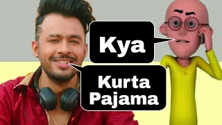 Kurta Pajama  Tony Kakkar New Song Kurta Pajama  Tony Kakkar New Song Latest Punjabi Song 2020 [upl. by Oretos]