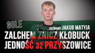 Zalchem Znicz Kłobuck  Jedność 32 Przyszowice  GOLE  20241108 [upl. by Kevin26]