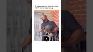 Carioca contando história é muito bom 😂 tiktok funk viralvideo shorts [upl. by Ellinad593]