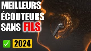 ÉCOUTEURS SANS FIL 2024 MEILLEUR QUALITÉ JBL PHILIPS BLUETOOTH 53 RÉDUCTION DE BRUIT AUTONOMIE [upl. by Ainahs]