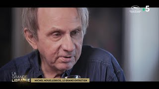 Michel Houellebecq le grand entretien [upl. by Ledoux]