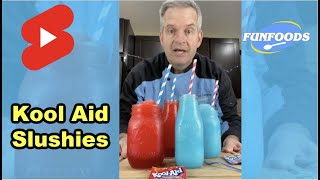 Kool Aid Slushies [upl. by Canotas]