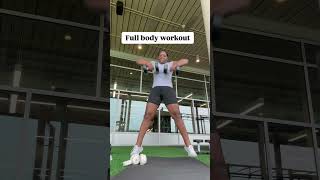 Easy workout to burn 500 calories [upl. by Jeunesse]