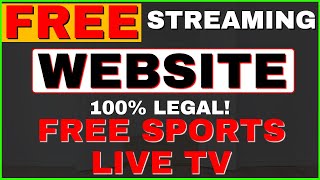 AWESOME FREE STREAMING WEBSITE [upl. by Sinnaiy891]