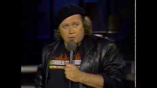 Sam Kinison on Letterman 1985 [upl. by Gregg]