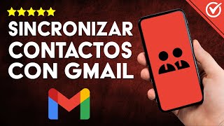 Cómo Hacer para SINCRONIZAR CONTACTOS de mi Celular con Gmail  Guía para Salvaguardar tus Datos 👥​ [upl. by Itsirc]