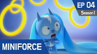 MINIFORCE Season 1 Ep4   Fortune of the Day [upl. by Fidel]