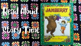 JAMBERRY  read aloud  story time  children’s books [upl. by Quenby]