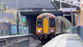 Trains at Smethwick Galton Bridge  BWL  WCML  3rd March 2024 [upl. by Holton995]