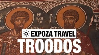 Troodos Cyprus Vacation Travel Video Guide [upl. by Asselim663]