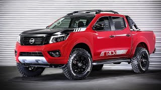 Nissan Frontier 2024 Detalles Interiores y Exteriores SEDAN de LUJO [upl. by Eca]