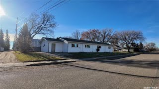 Video preview  Residential for sale  892 111th STREET A amp B North Battleford SK S9A 2K1 [upl. by Urbanus]