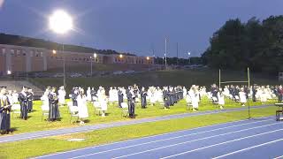 Tamaqua Area School District Graduation 2021 [upl. by Devaney]