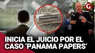 PANAMA PAPERS Inicia JUICIO contra involucrados en el MAYOR ESCÁNDALO por LAVADO de DINERO Gestión [upl. by Annawt721]