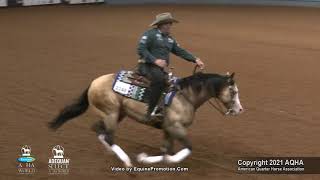 Spooks Gotta Spark amp Shawn Flarida Win AQHA World Championship [upl. by Mariand758]