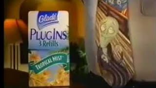 Glade Plugins quotPlug It Inquot 90s Commercials Compilation [upl. by Ynnos]