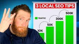 Local SEO Tips  Do This If You Want Local Traffic amp Customers [upl. by Anile291]