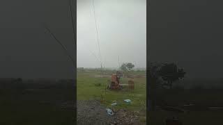 Shimoga rain 🌧️🌧️🌧️ moment [upl. by Rodrigo]