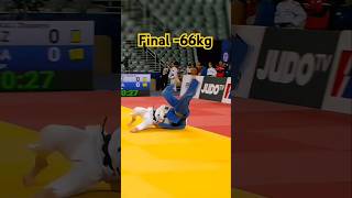 So great Sode Seoi nage by KAZ 🇰🇿 🥇Zhanarys RAKHMETKALI judo grandprix [upl. by Kirrad]