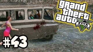 CAMPING TRIP  Grand Theft Auto 5 ONLINE w Nova Kevin amp Immortal Ep43 [upl. by Hplodur]