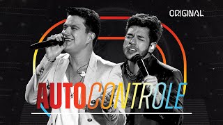 Hugo e Guilherme  Auto Controle  DVD Original [upl. by Eerpud266]