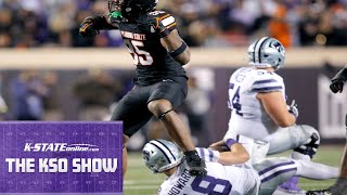 KSO Sunday Show KState suffers embarrassing loss at Oklahoma State [upl. by Medeah237]